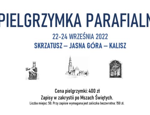 Pielgrzymka parafialna